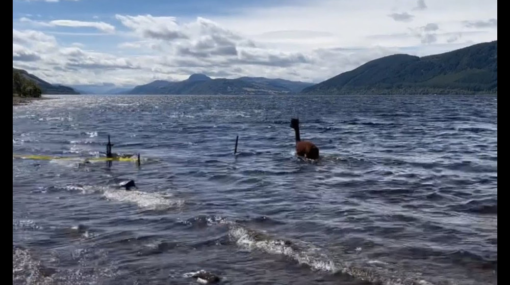    Тайна Лох-Несского чудовища 1933 года раскрыта или очередной миф