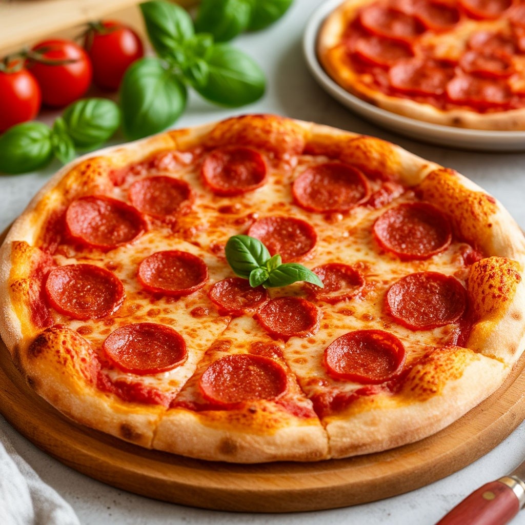 Домашняя пицца