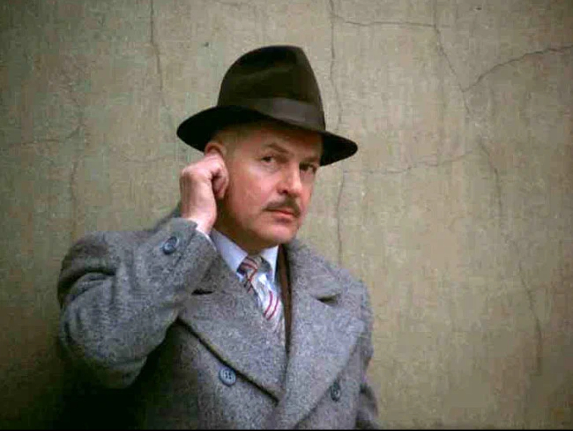 Кадр из фильма «Ва-банк»