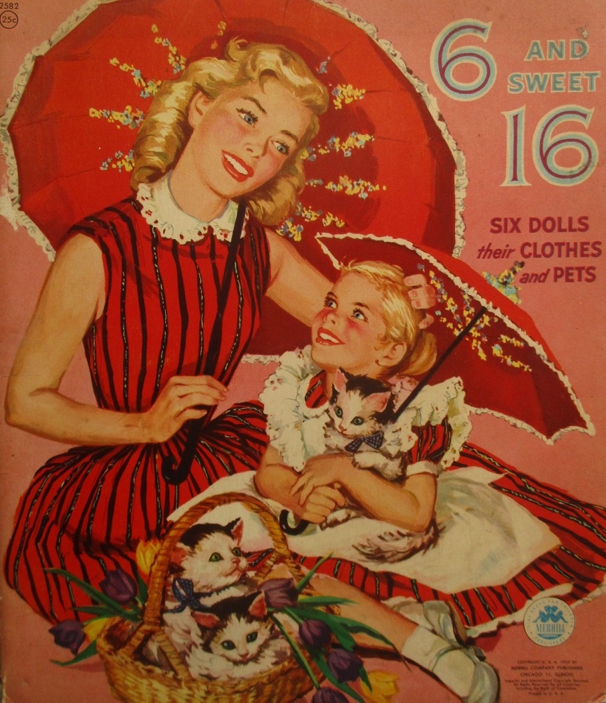 Обложка набора.