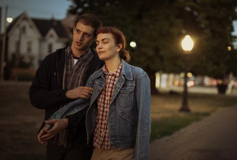 Кадр из фильма "Мрачная Мириам".