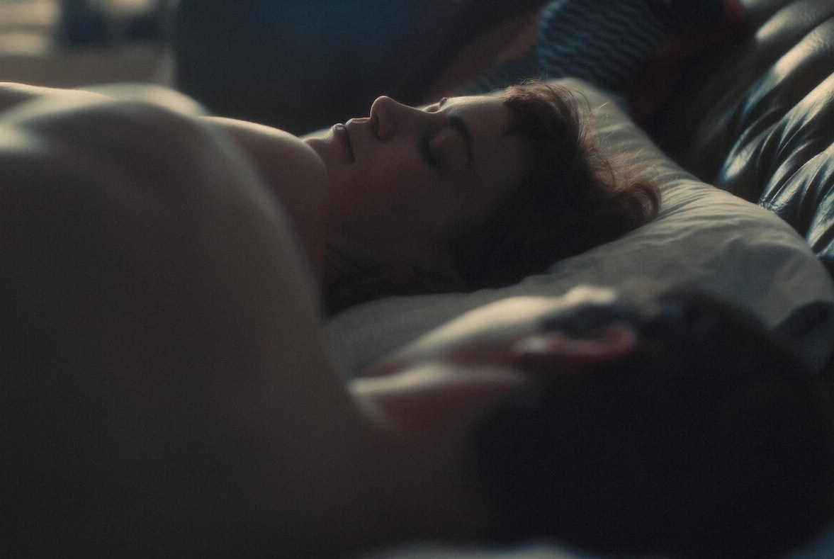 Кадр из фильма "Мрачная Мириам".