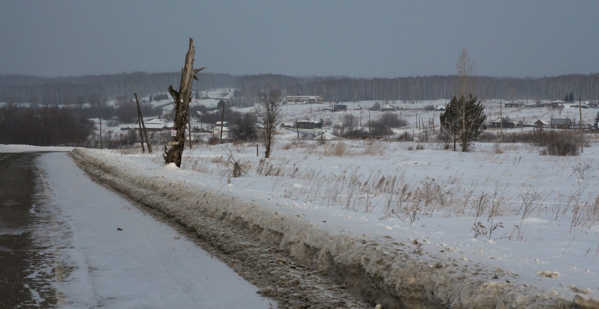 пос.Обский, Новосибирская область (фото из общего доступа в интернете)