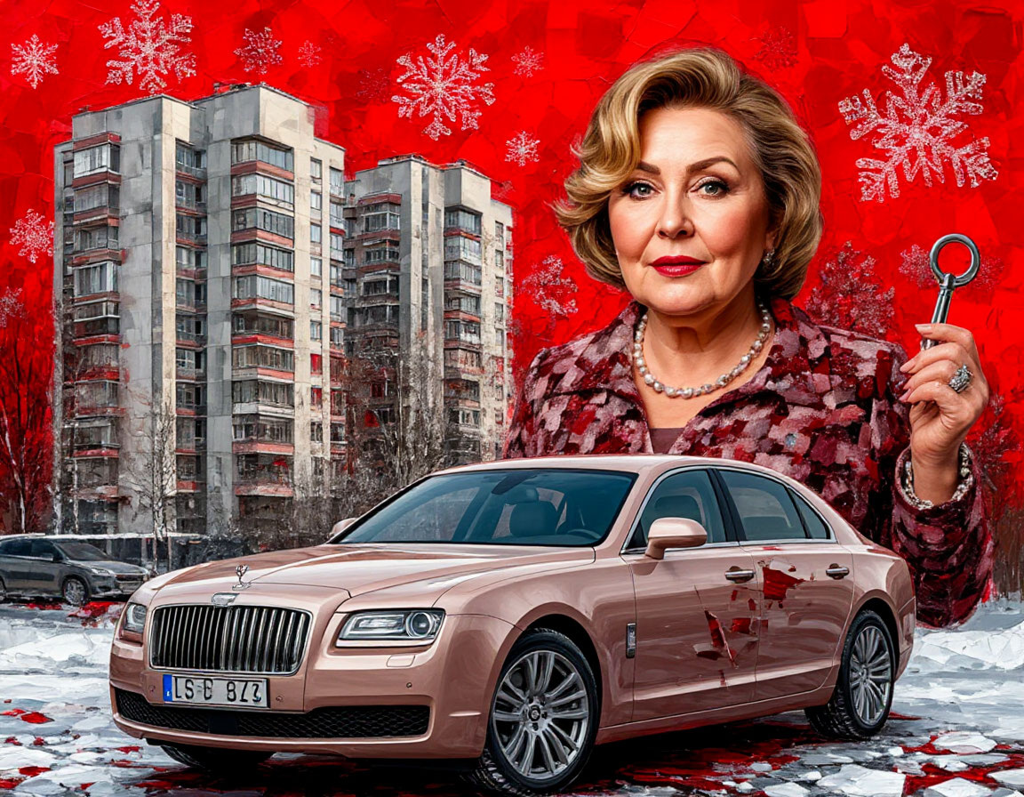 Современные реалии успеха