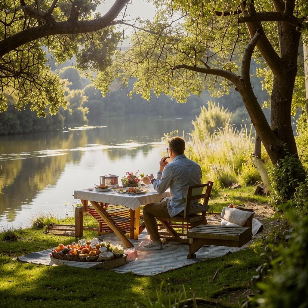 авторское изображение созданное с помощью нейросети