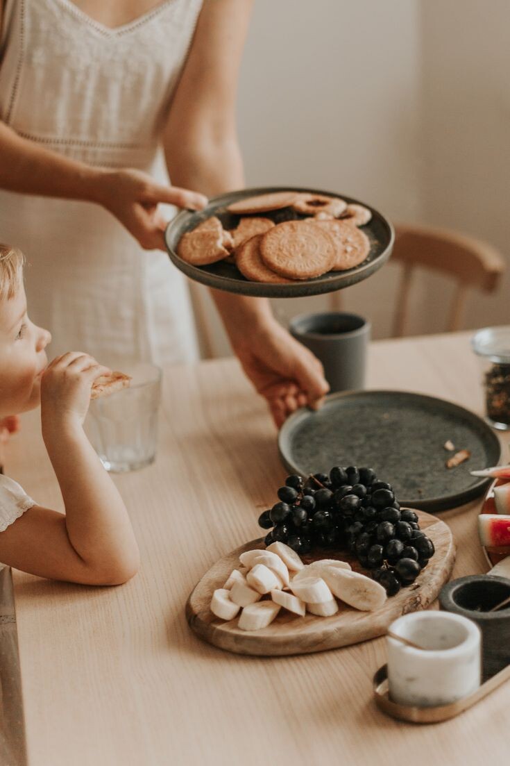 Завтрак☀️