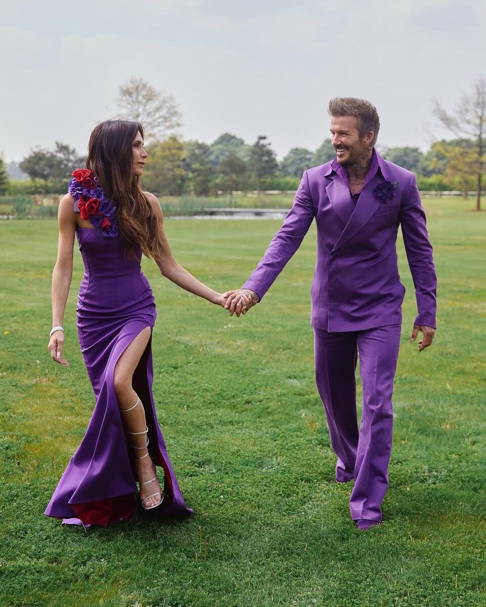  @davidbeckham / Соцсети