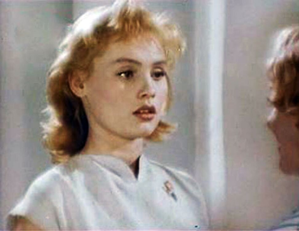 Алла Будницкая