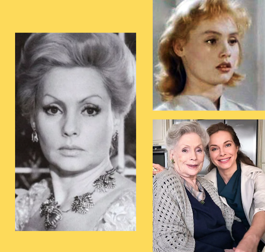 "Я узнала, что бездетна в 25": трудное женское счастье Аллы Будницкой и приемная дочь, ставшая известной актрисой