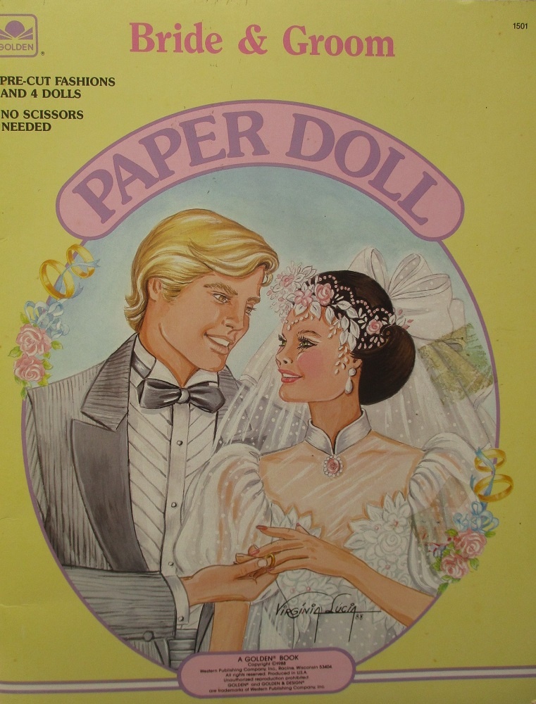 Лицевая сторона обложки набора.