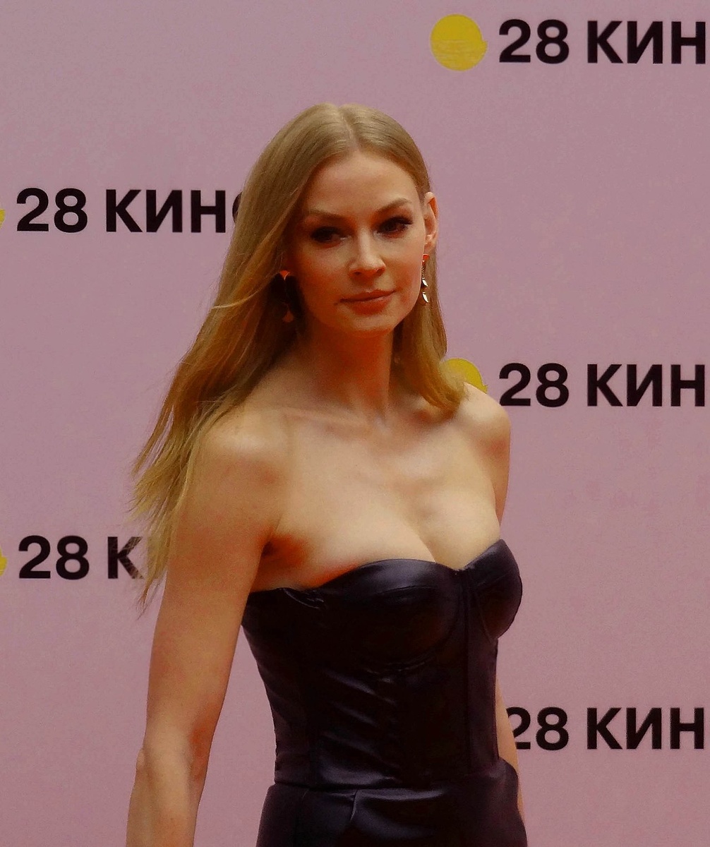 Светлана Ходченкова, российская актриса театра, кино, телевидения и дубляжа. Авторство: Александр Вепрёв, CC BY-SA 3.0, https://commons.wikimedia.org/w/index.php?curid=65563193