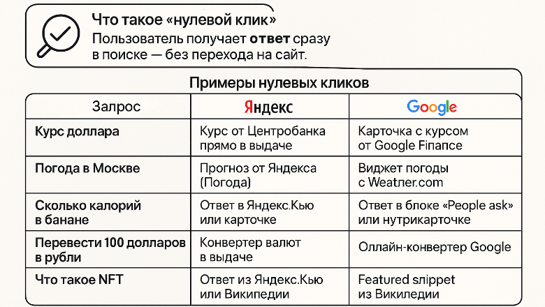 Поисковая выдача