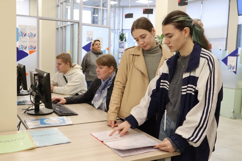    Фото: Управление труда и занятости Республики Карелия