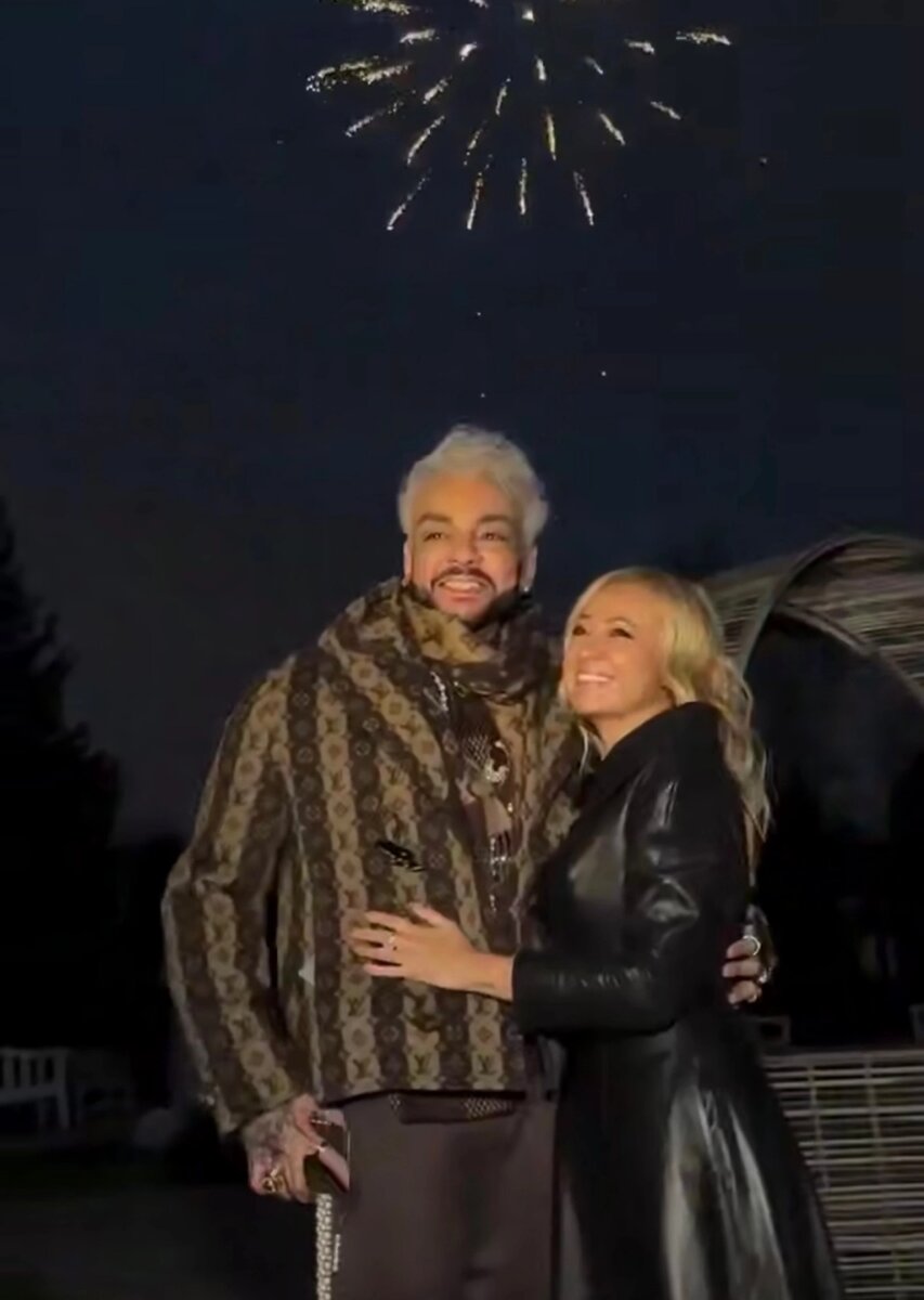    Филипп Киркоров. Фото: соцсети