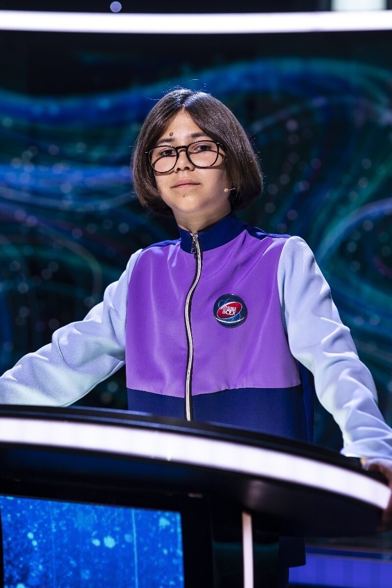 Старший сын Артем