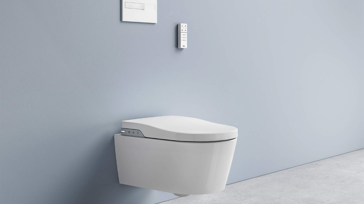 Умный унитаз-биде Roca In-Wash Inspira