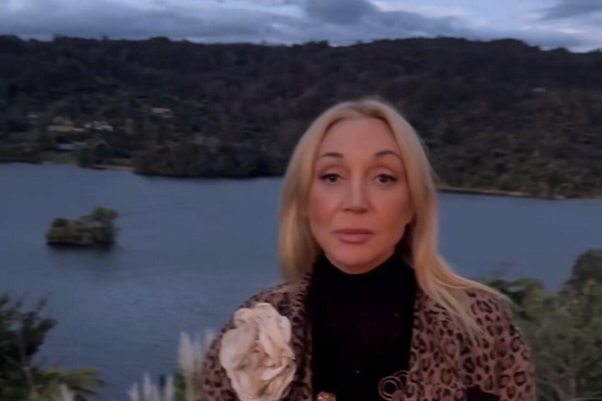    Кристина Орбакайте соцсети