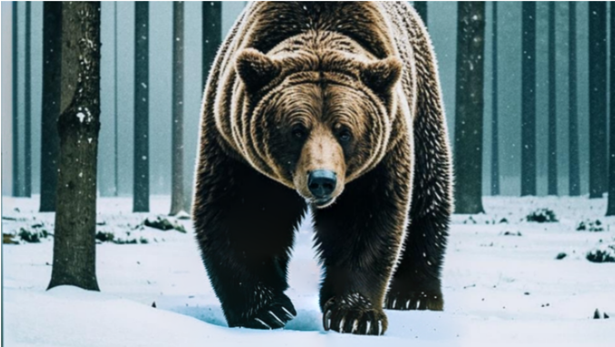 Сюрреалистичный рассказ о переплетеннии жизни и смерти. Автор: Дмитрий Шумихин.