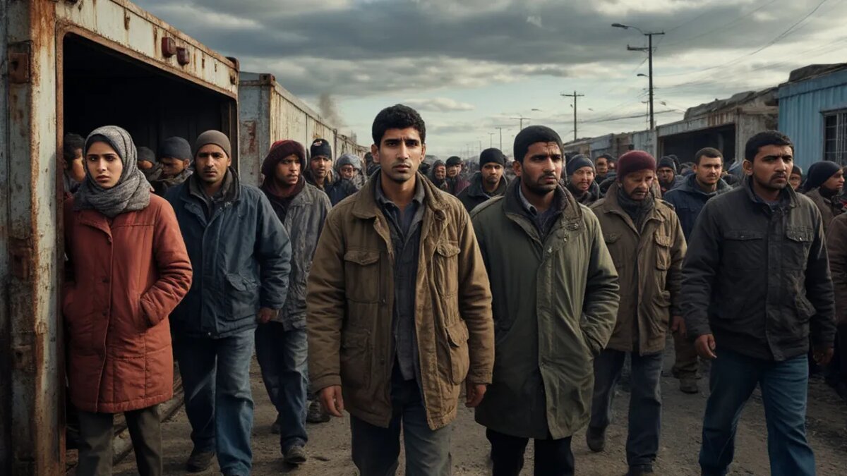    Сгенерировано ИИ