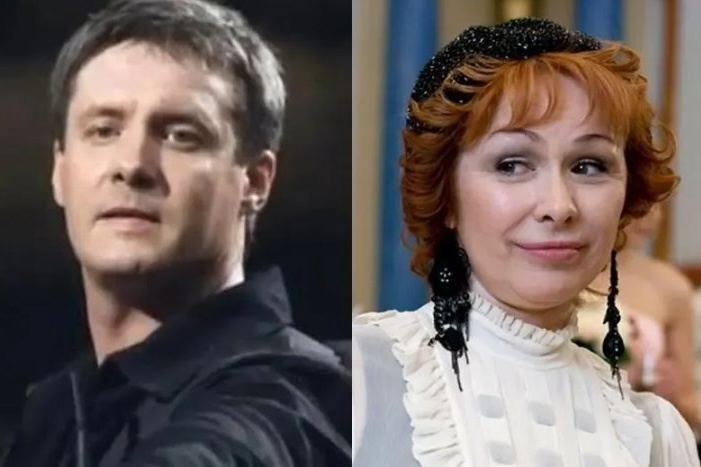 Александр Макогон и Татьяна Аугшкап