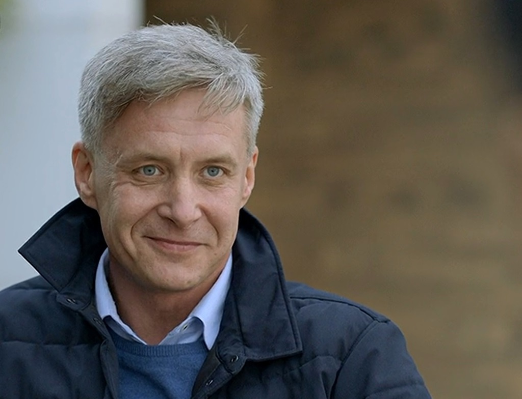 Александр Макогон из сериала « Спасская»