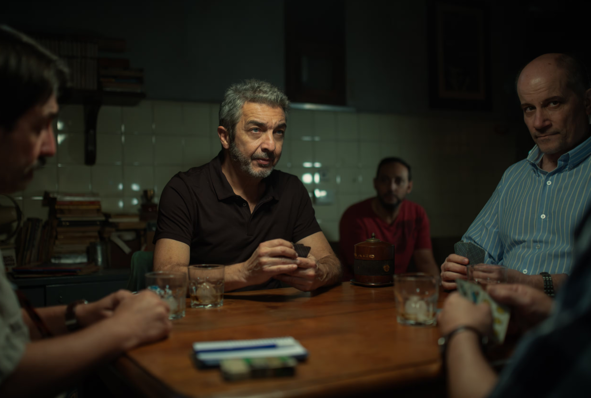 Кадр из сериала Этернавт. Источник: imdb.com
