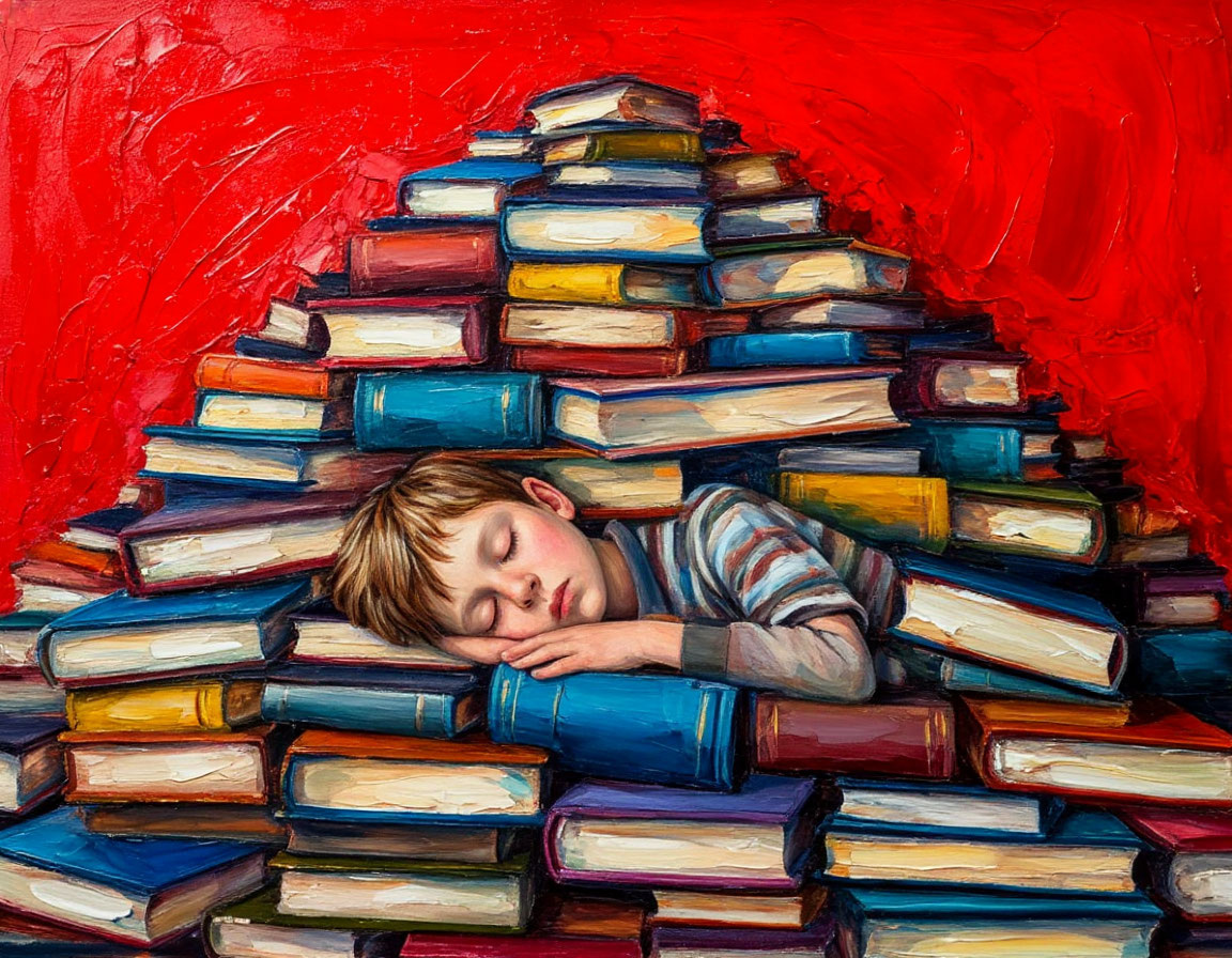 Увлекательный мир знаний