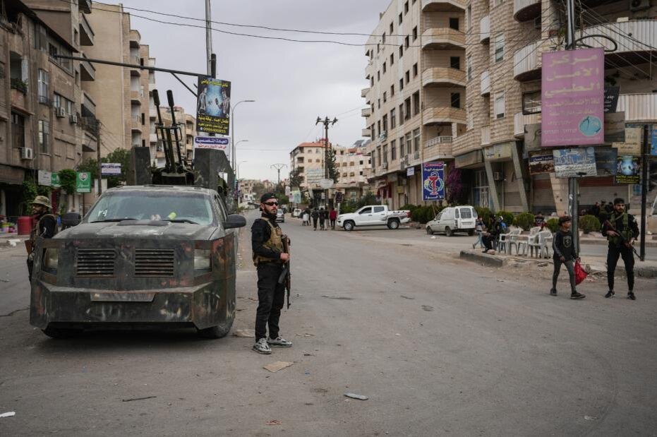    Moawia Atrash/dpa/Global Look Press