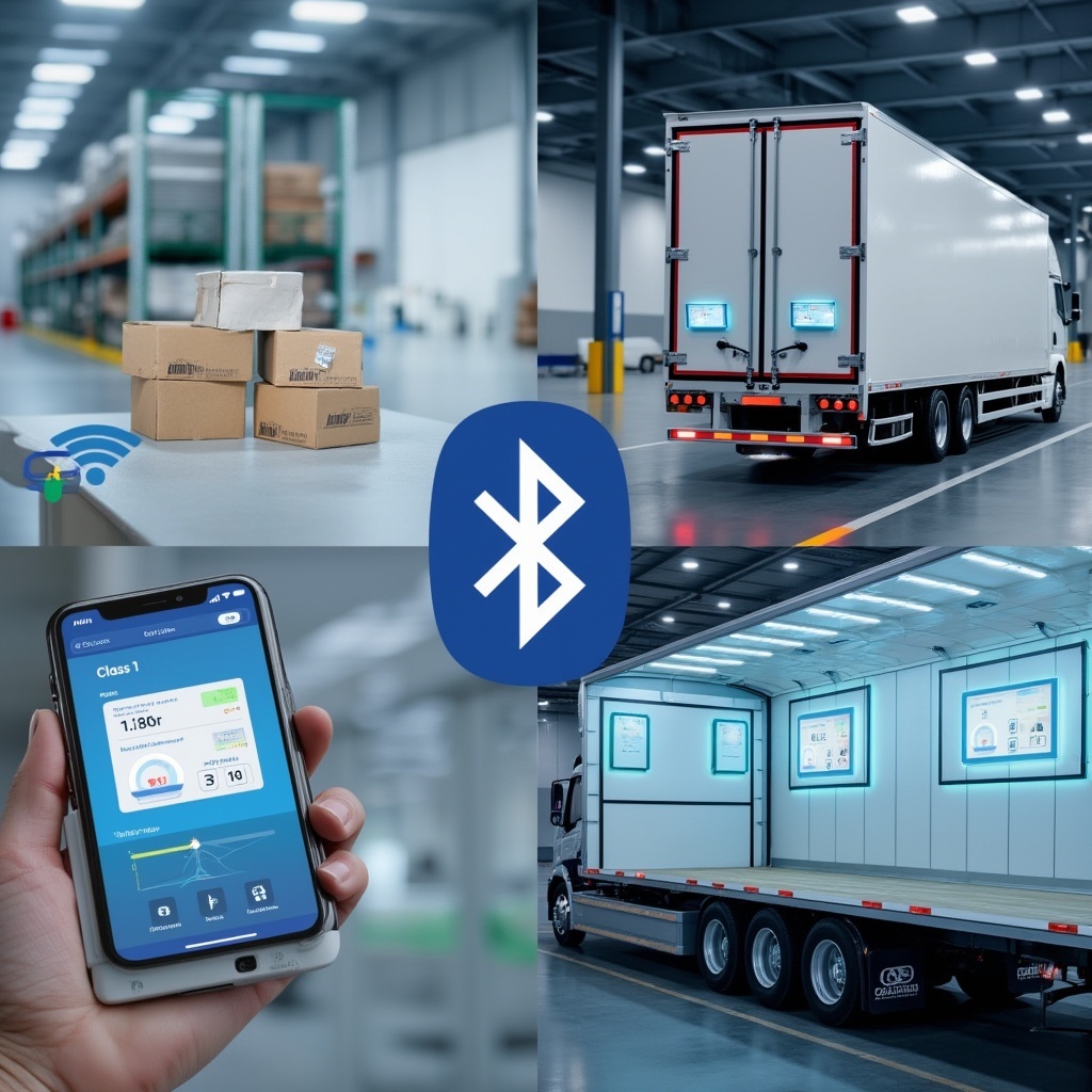    Ошибки при выборе bluetooth-датчиков: секреты стабильности сигнала и безопасности грузов Сергей Ноздров