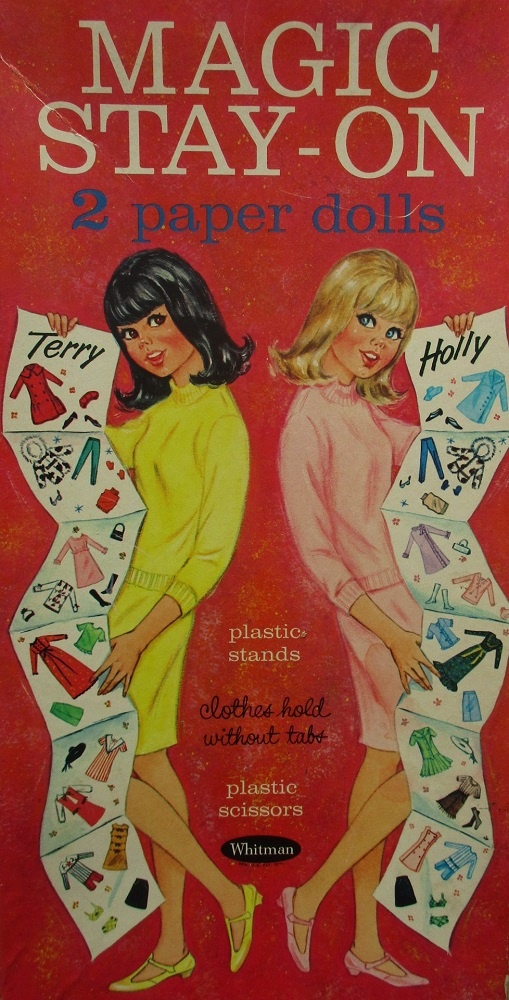 Обложка коробки набора.