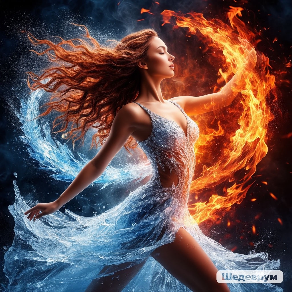 Лед и пламя