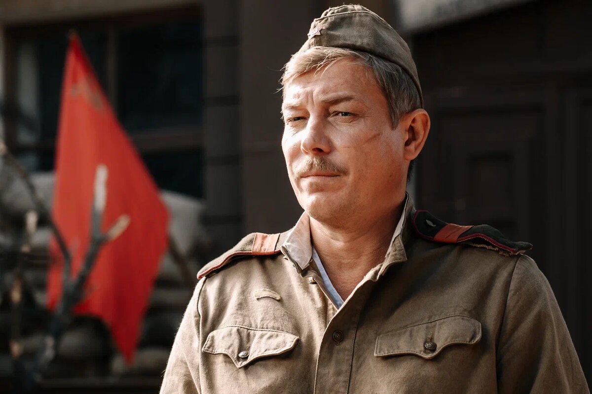 Кадр сериала «Значит, нам туда дорога»