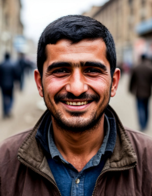 Из собственного архива (ИИ)