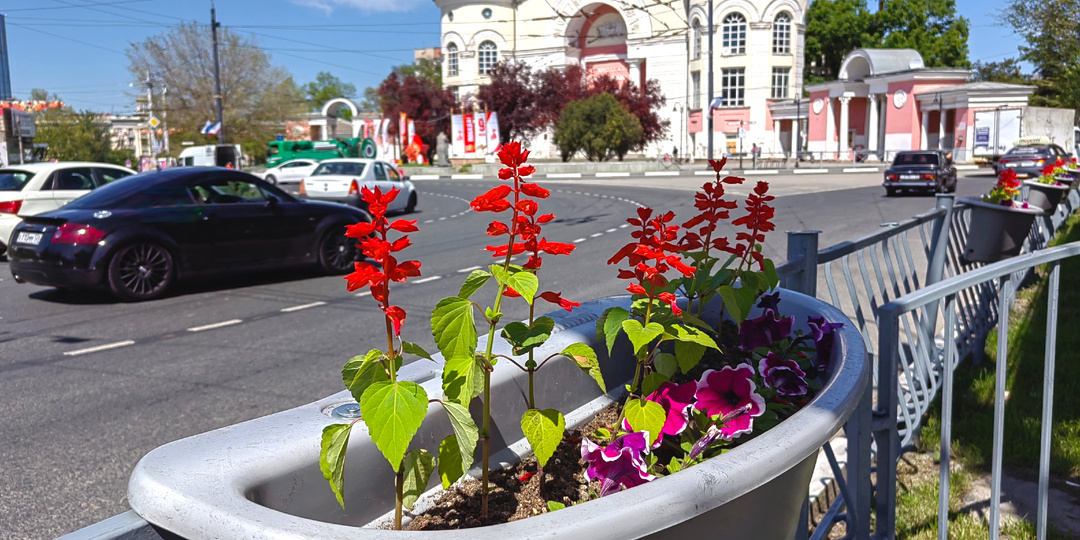 Побывала в крымской столице - городе моей несбывшейся любви