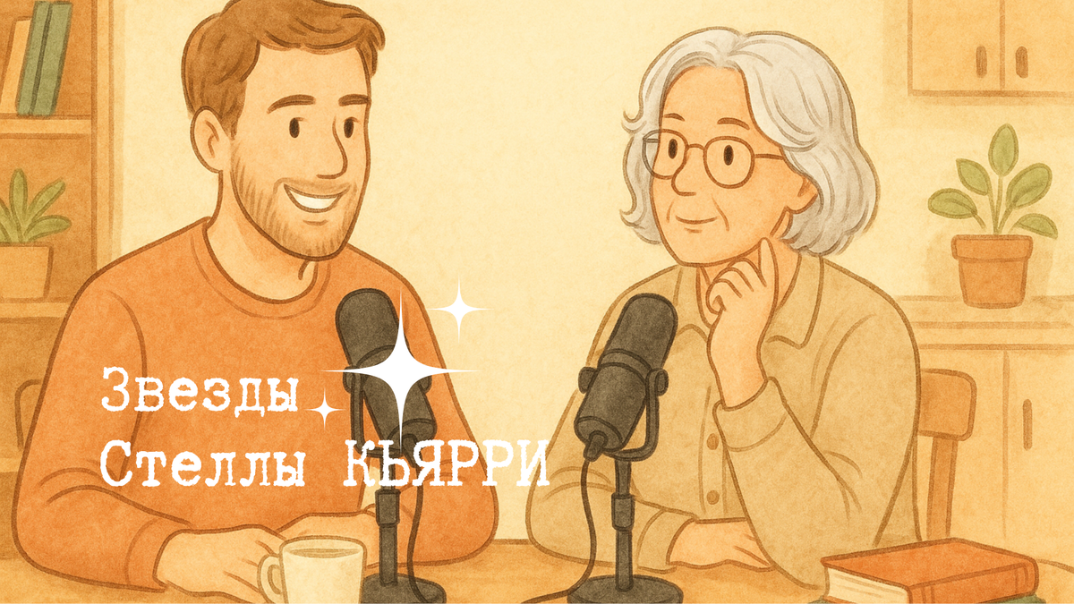 ©Звезды Стеллы Кьярри