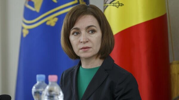    © Sputnik / Rodion Proca