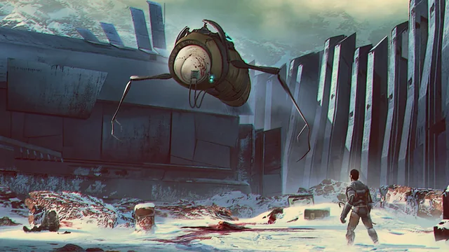     «Халф-Лайф 3» могут анонсировать летом, а выпустить уже зимой 2025 года