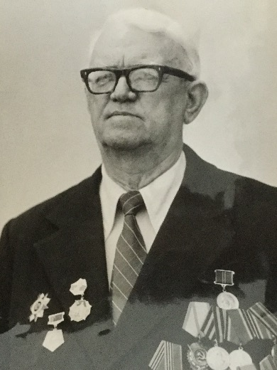 Курлин Виктор Петрович