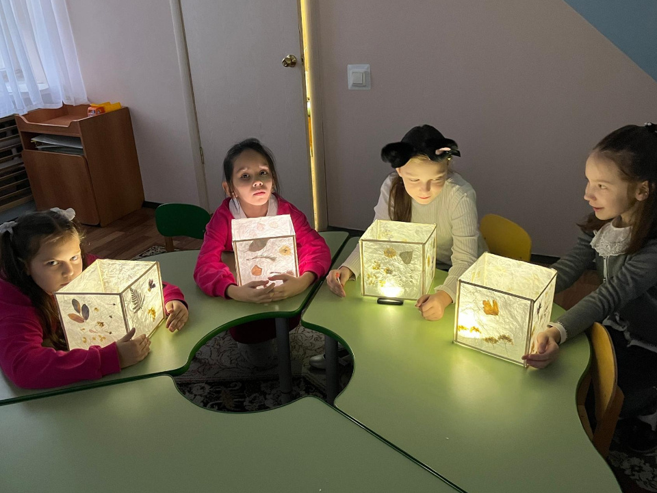     Фото: Детский центр «Созвездие»