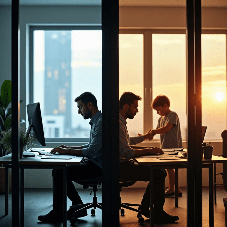    Как найти идеальный баланс между работой и личной жизнью: топ-3 совета от бизнес-психолога для успеха и счастья Наталья Морозова