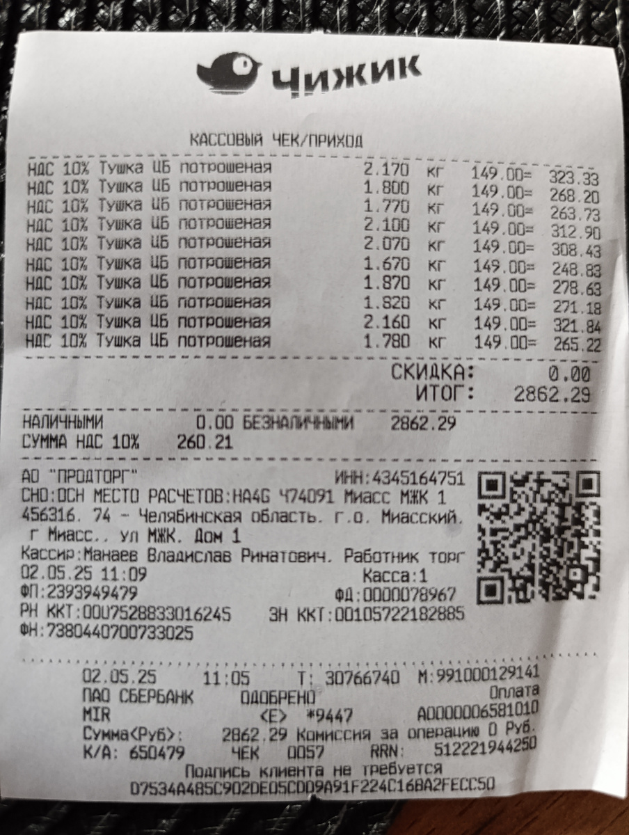 Фото автора 