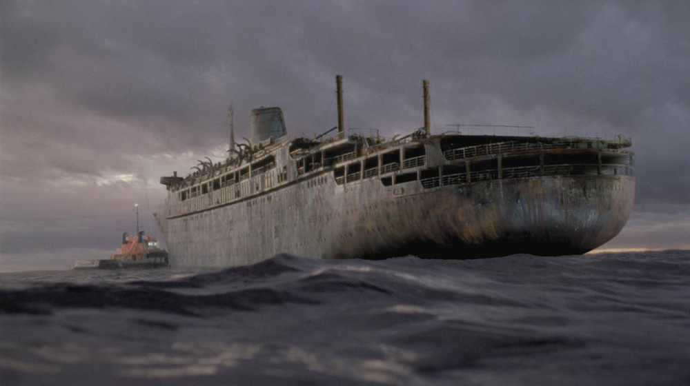    Тайна "Соджорнера" корабль-призрак XVIII века с мертвым экипажем