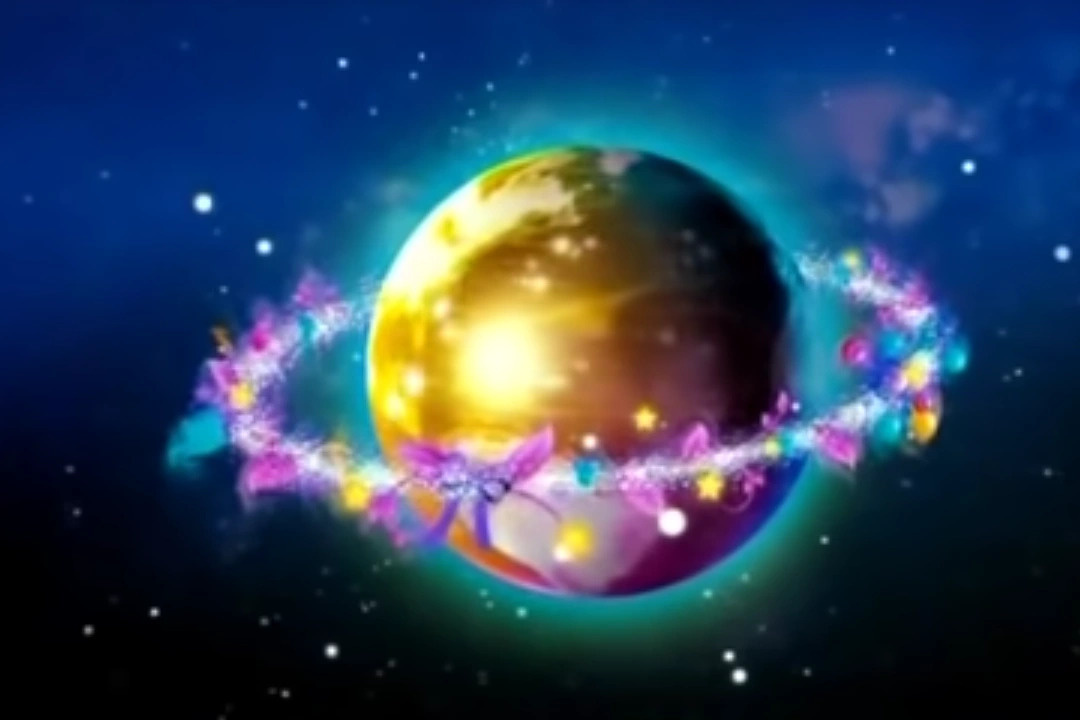 Волшебная планета