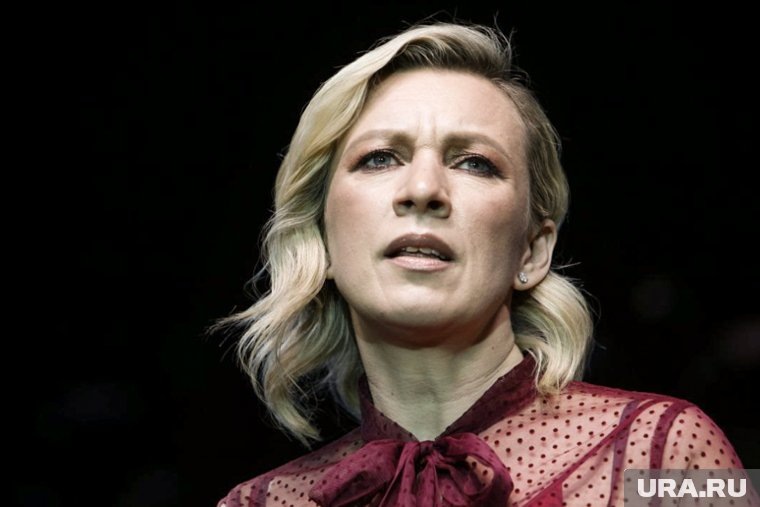 Захарова ответила на слова Трампа о том, кто победил во Второй мировой войне