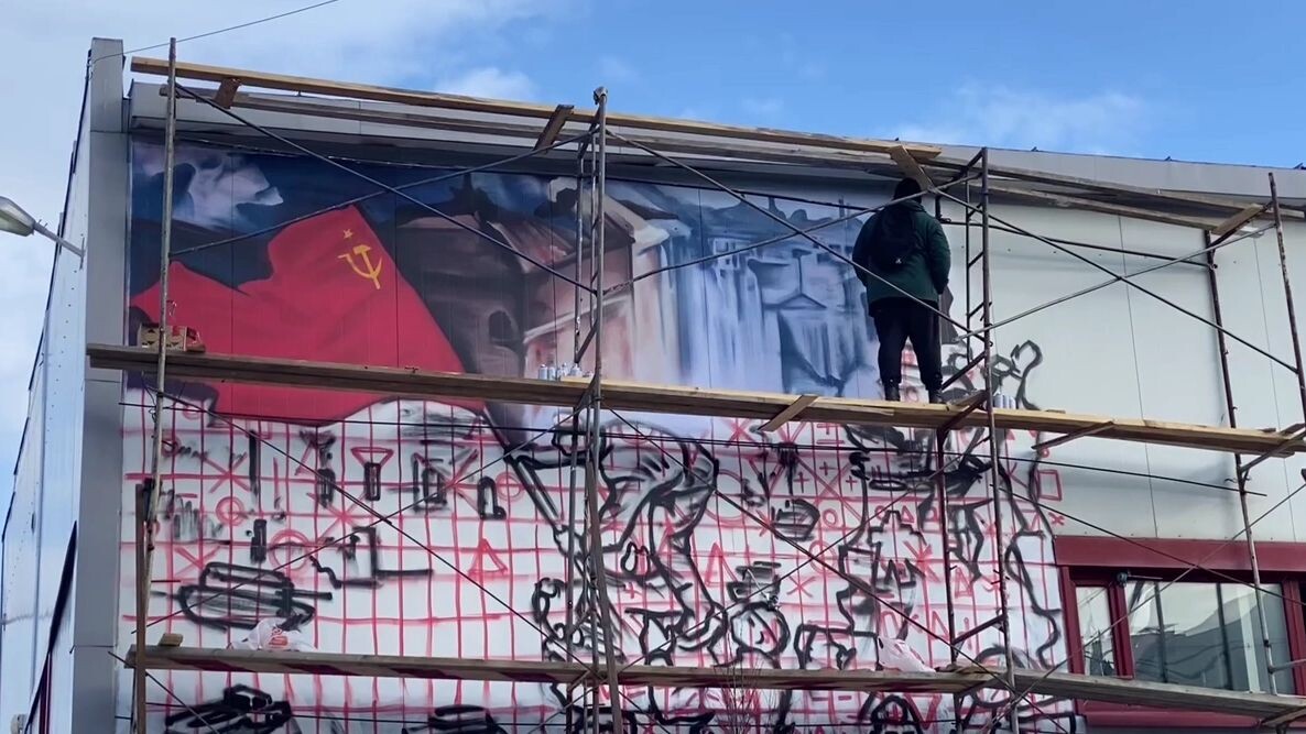    Кадр из видео: Юлия Шнайдер/«Ямал-Медиа»