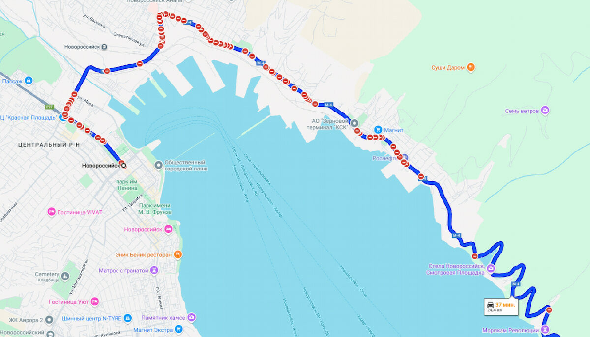    Фото google.ru/maps