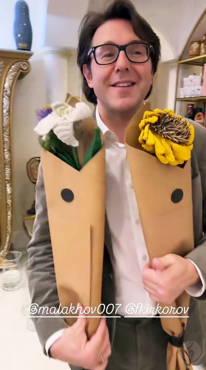    Андрей Малахов, фото: соцсети