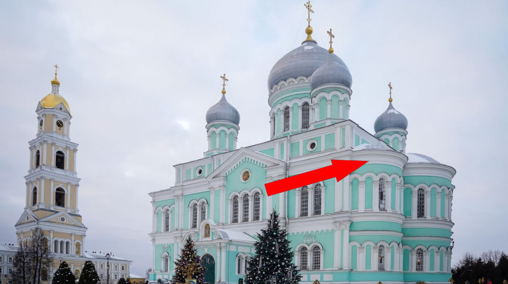    Дивеево: архитектурный шедевр Серафимо-Дивеевского монастыря