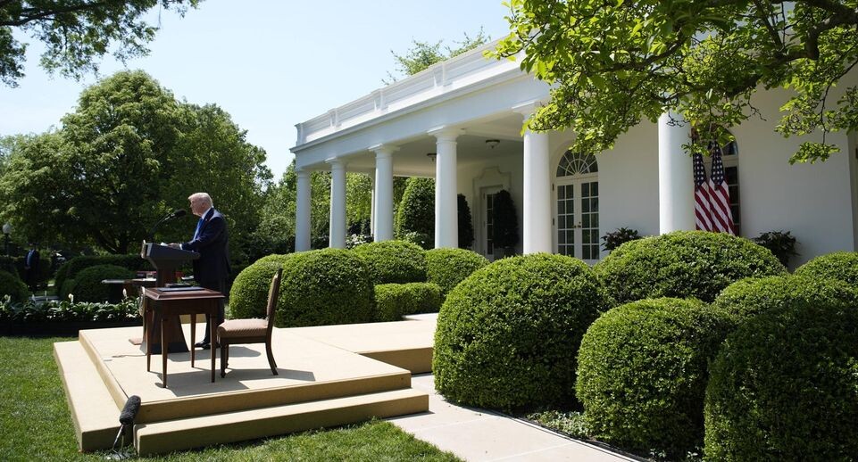    IMAGO/Yuri Gripas / Pool via CNP / www.globallookpress.com