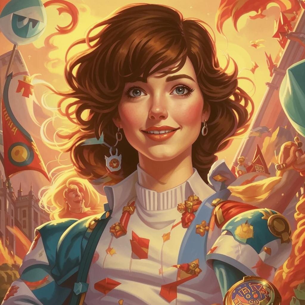 Так нейросеть видит всеобщего любимца. Скоро пойду в парикмахерскую - попрошу сделать так